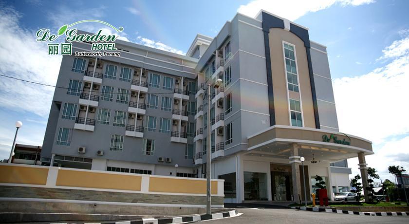 Отель De' Garden Hotel, Butterworth