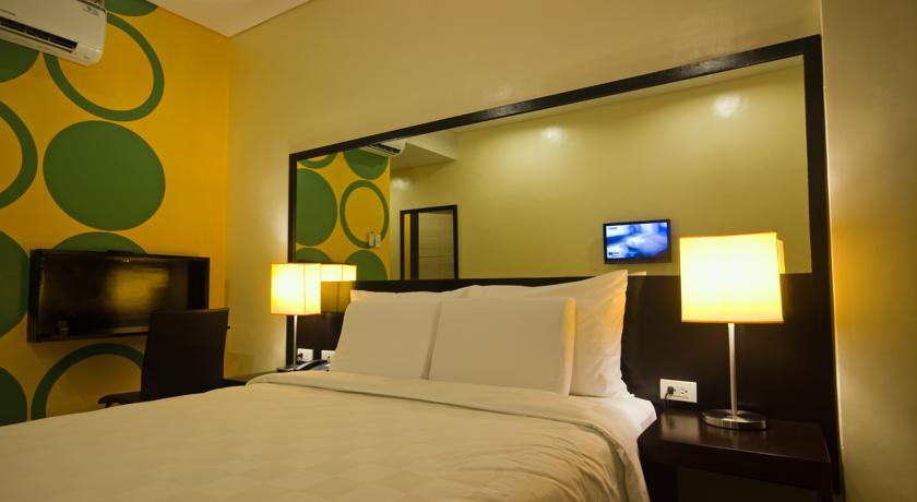 Отель Go Hotels Bacolod