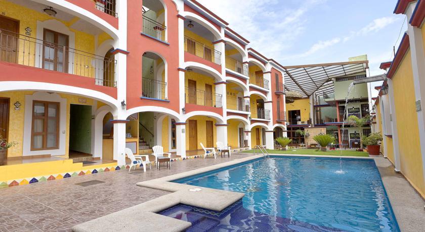 Отель La Casona Tequis