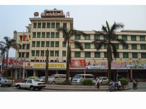 Отель Jin Tai Zi Hotel