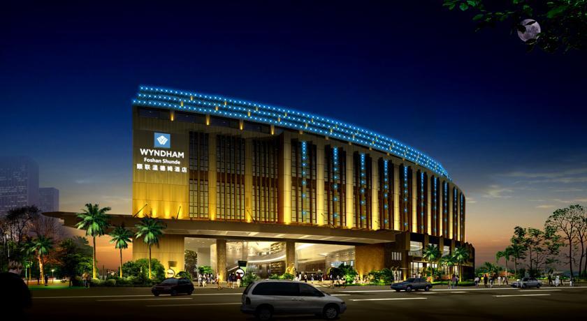 Отель Wyndham Foshan Shunde
