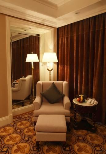 Отель Four Seasons Gary Hotel Ningbo