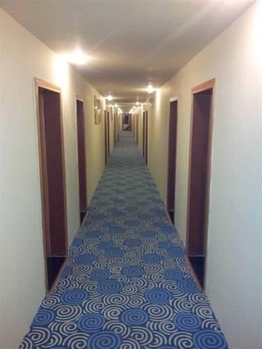 Отель Huangshan Yu Jing Li Rui Holiday Hotel