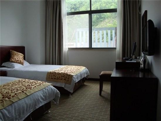Отель Huangshan Binyue Business Hotel