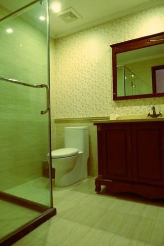 Отель Zhijiaju Garden Hotel