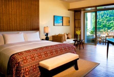 Отель Le Méridien Shimei Bay Beach Resort & Spa