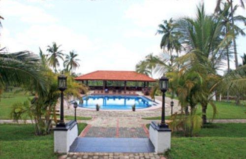 Отель Hotel Yapahuwa Paradise