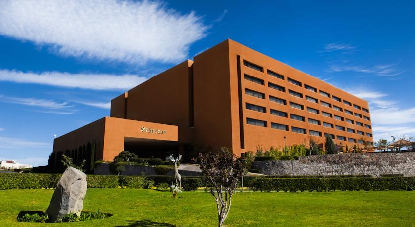 Отель Hotel Soberano & Resort