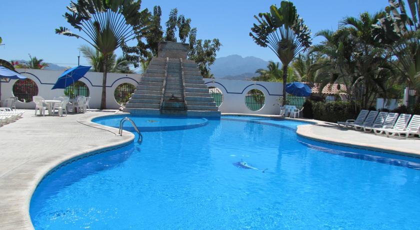 Отель Hotel Guayabitos