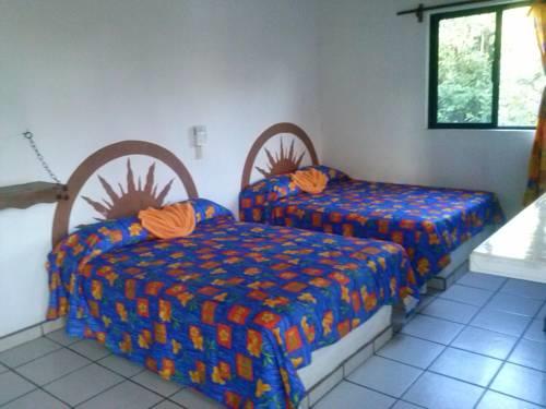 Отель Bungalows Rosita