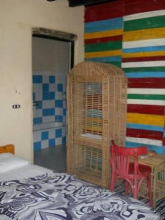 Отель Zad El Mosafer Ecolodge