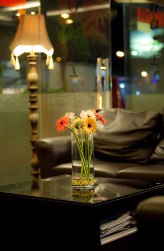 Отель Hotel Ria