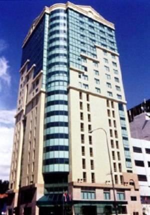 Отель J A Residence Hotel