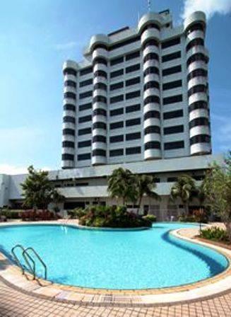 Отель Putra Palace Hotel