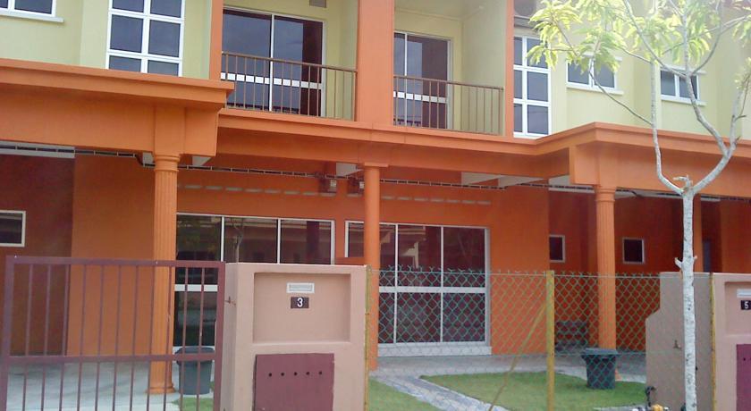 Апартаменты Villa Morib