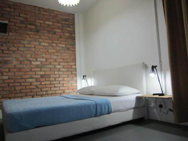 Отель Bata Merah Boutique Hotel