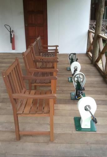 Отель Borneo Nature Lodge