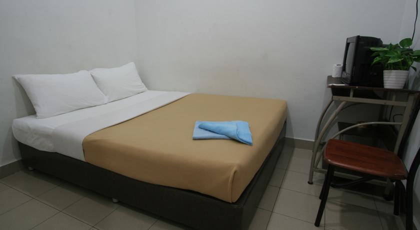 Отель Culture City Inn