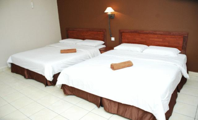 Отель Malibest Resort