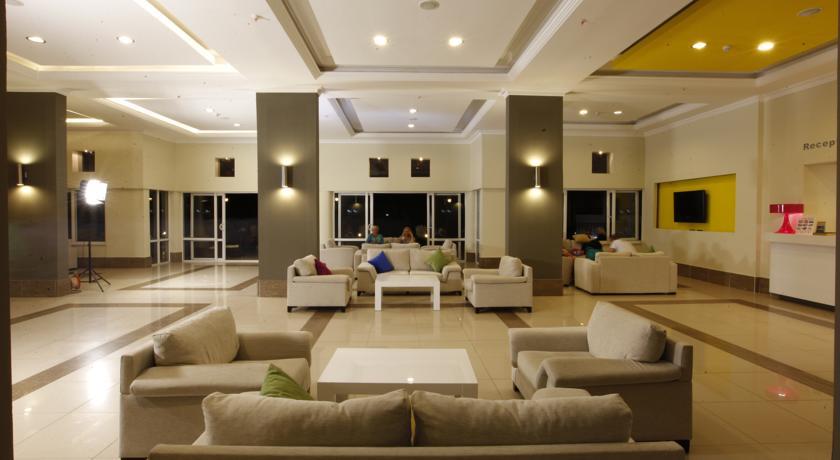 Отель Aska Buse Resort