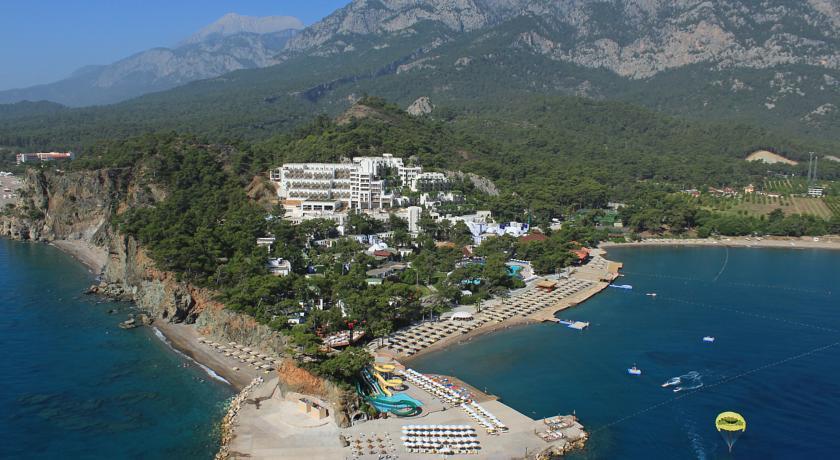 Отель Phaselis Hill Resort