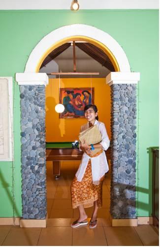 Отель Pazzo Bali