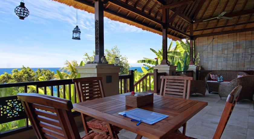 Вилла Aquamarine Sea View Villa
