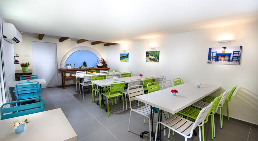 Апартаменты Travel Hotel Gesher Haziv