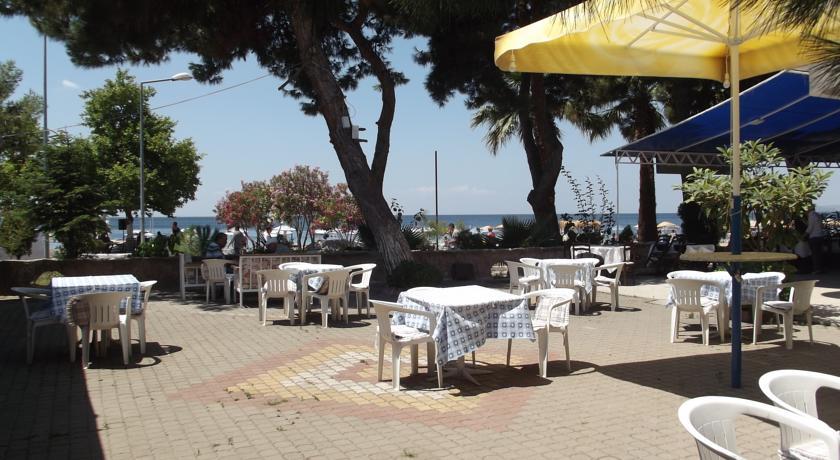 Отель Belgin Hotel