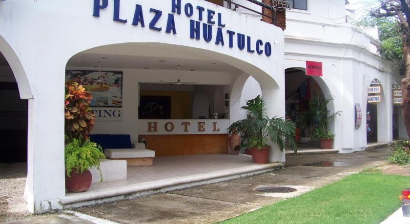 Отель Plaza Huatulco