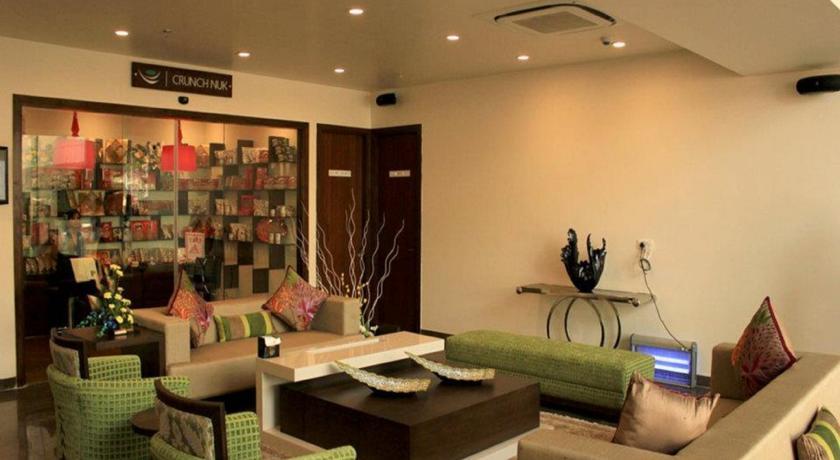 Отель Avaas Lifestyle Hotel