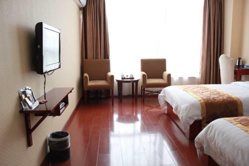 Отель Super 8 (Hefei Gaoxin Tianda Road)