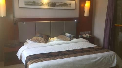 Отель Super 8 Hotel Hefei Xintiandi