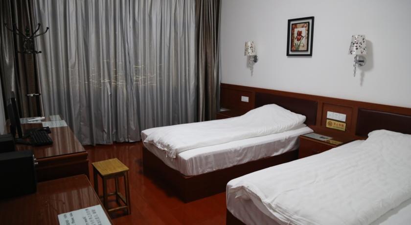 Отель Huangshan Bed and Breakfast