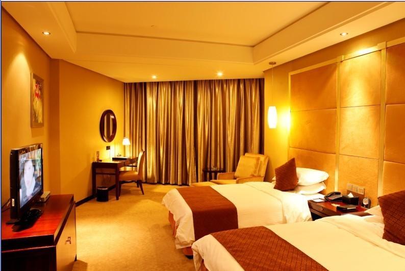 Апартаменты Days Suites Bojing Hotel Huangshan