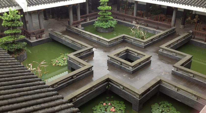 Tao Ran Ju New Contryside Golden Sunshine Eco-Hotel