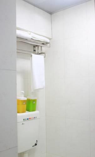 Chong Qing Wen-Sen Bei-Cheng Wang-Jiao Apartment