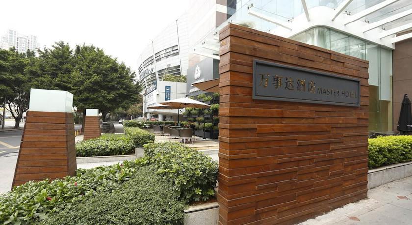 Master Hotel Shenzhen Wenjindu Branch