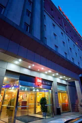 Отель Hotel ibis Changshu