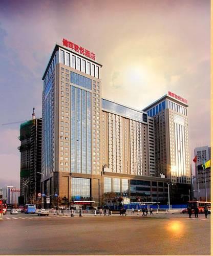 Отель Junyue Grand Hotel Shenyang