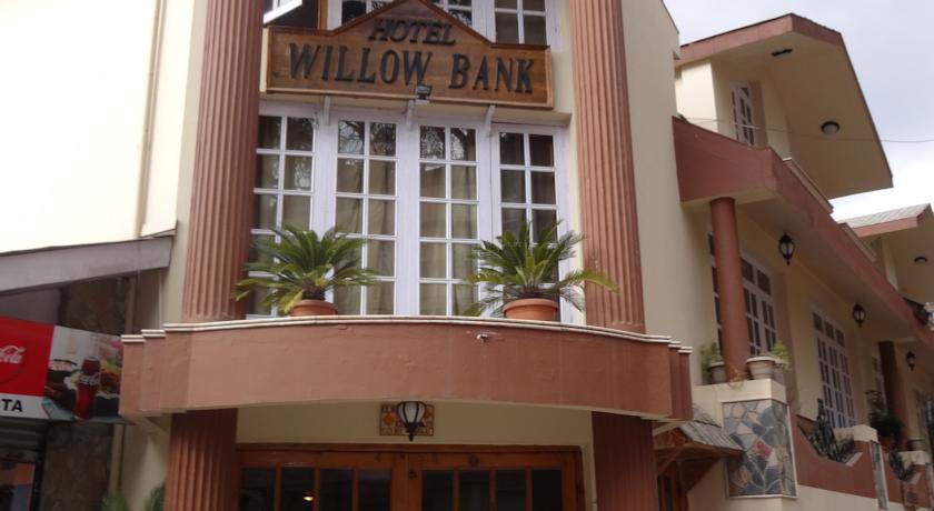 Отель Hotel Willow Banks