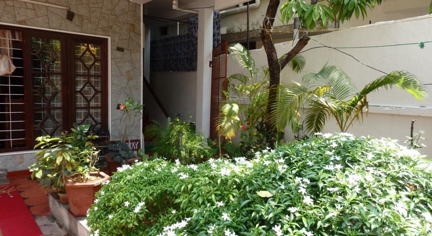 Мини-отель Honolulu Homestay