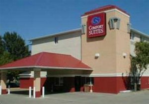 Отель Comfort Suites Sioux Falls