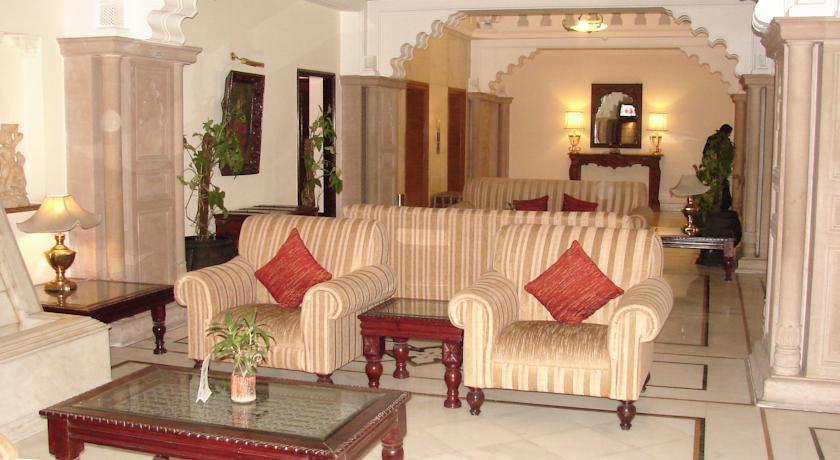 Hotel Mansingh, Jaipur