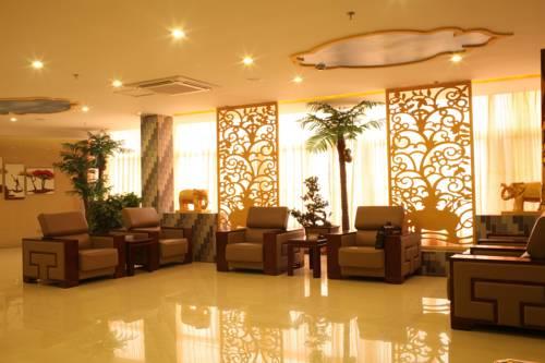 Отель Wuhu Bali Holiday Hotel