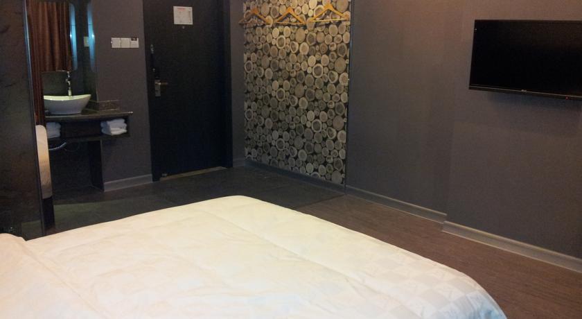 Отель VIs Hotel Shishi Baqi