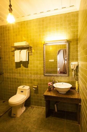 Отель Xiamen Charlotte Inn