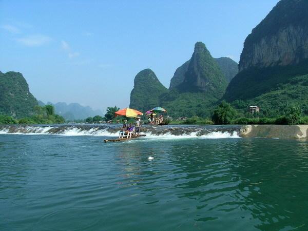 Wuyue Hotel Yangshuo West Street Branch