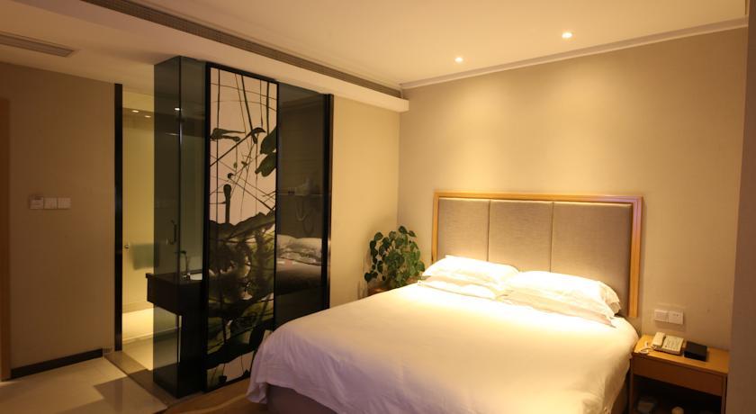 Отель Kunshan Bailu Hotel