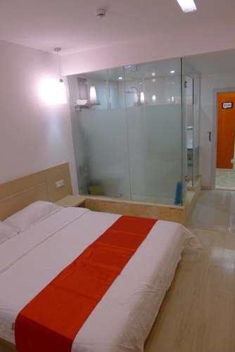 Отель Thank You Inn Chang Jiang Road